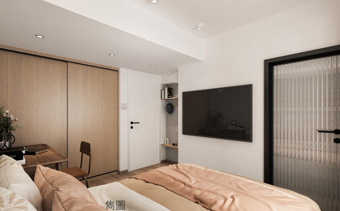 老东山学区房翻新-30