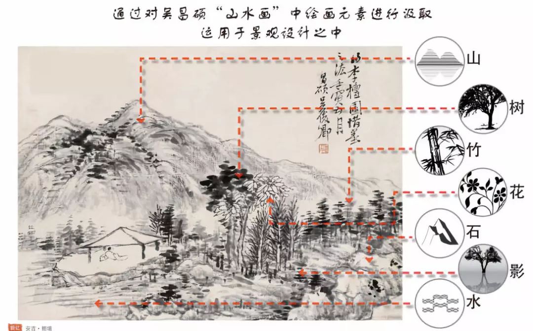 水云涧 | 安吉奥园朗境一号展示区景观设计-25