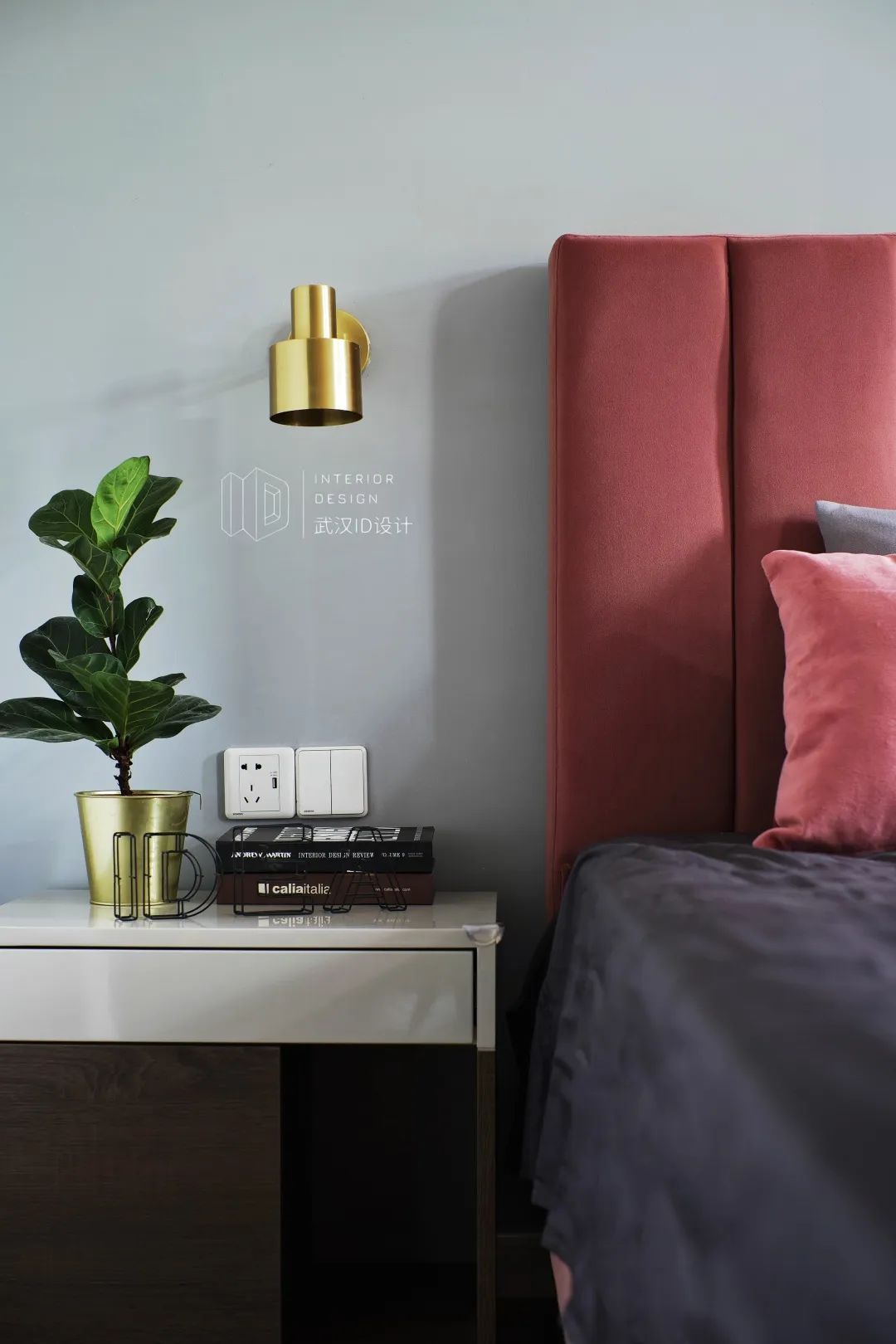 72㎡两居变三房，老房换新颜-41