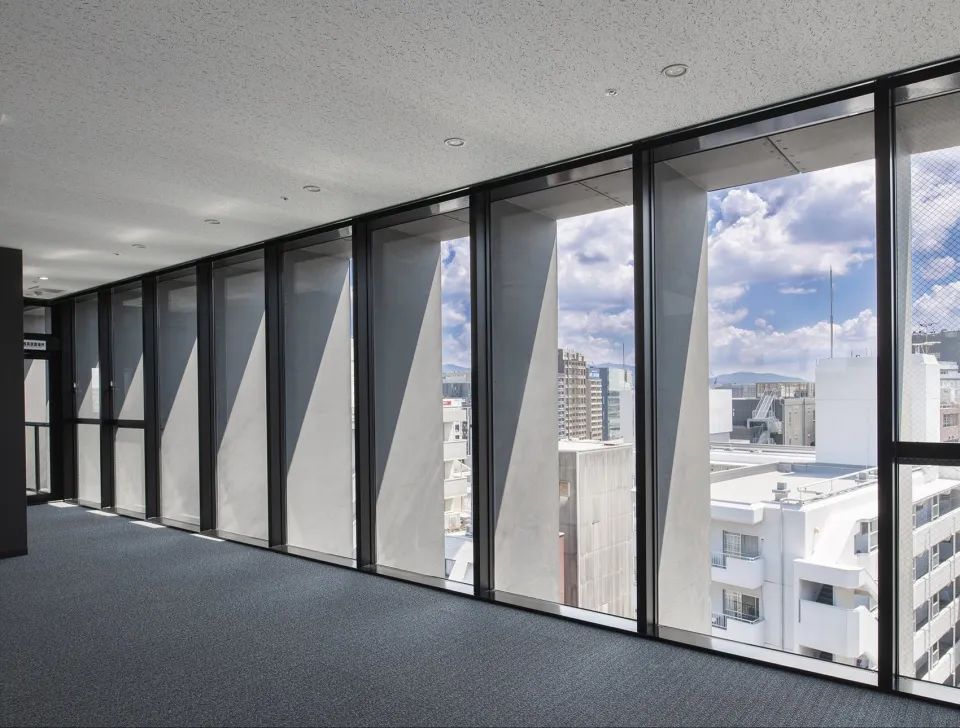 SAKO新作｜福冈VECTORS办公楼-86