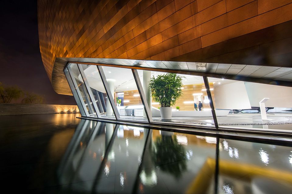 凯迪拉克体验中心丨中国上海-20