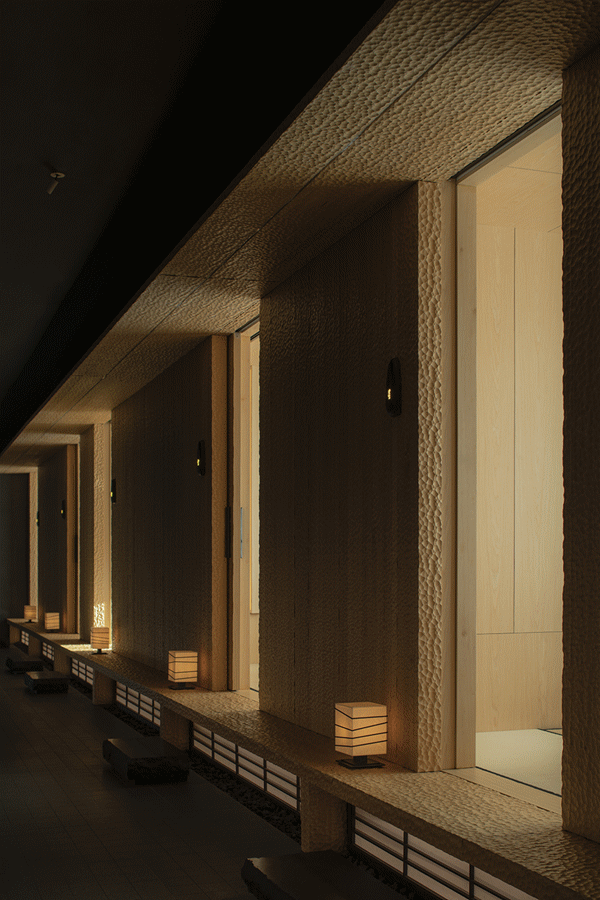 富罟日料丨中国上海丨NONEZONE 南筑设计-34