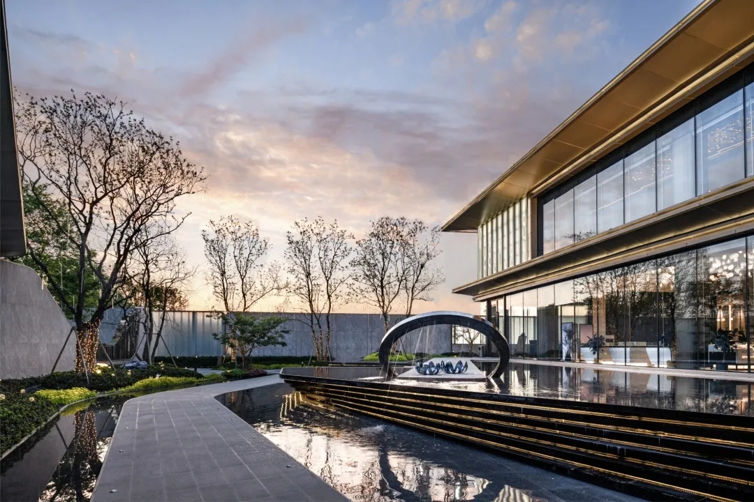 绍兴祥生·雅居乐·云境示范区景观丨中国绍兴丨赛肯思景观-18