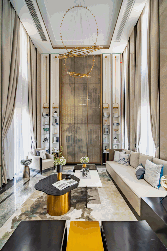 中建三局光谷之星别墅样板房 | 现代精英阶层的生活艺术-0