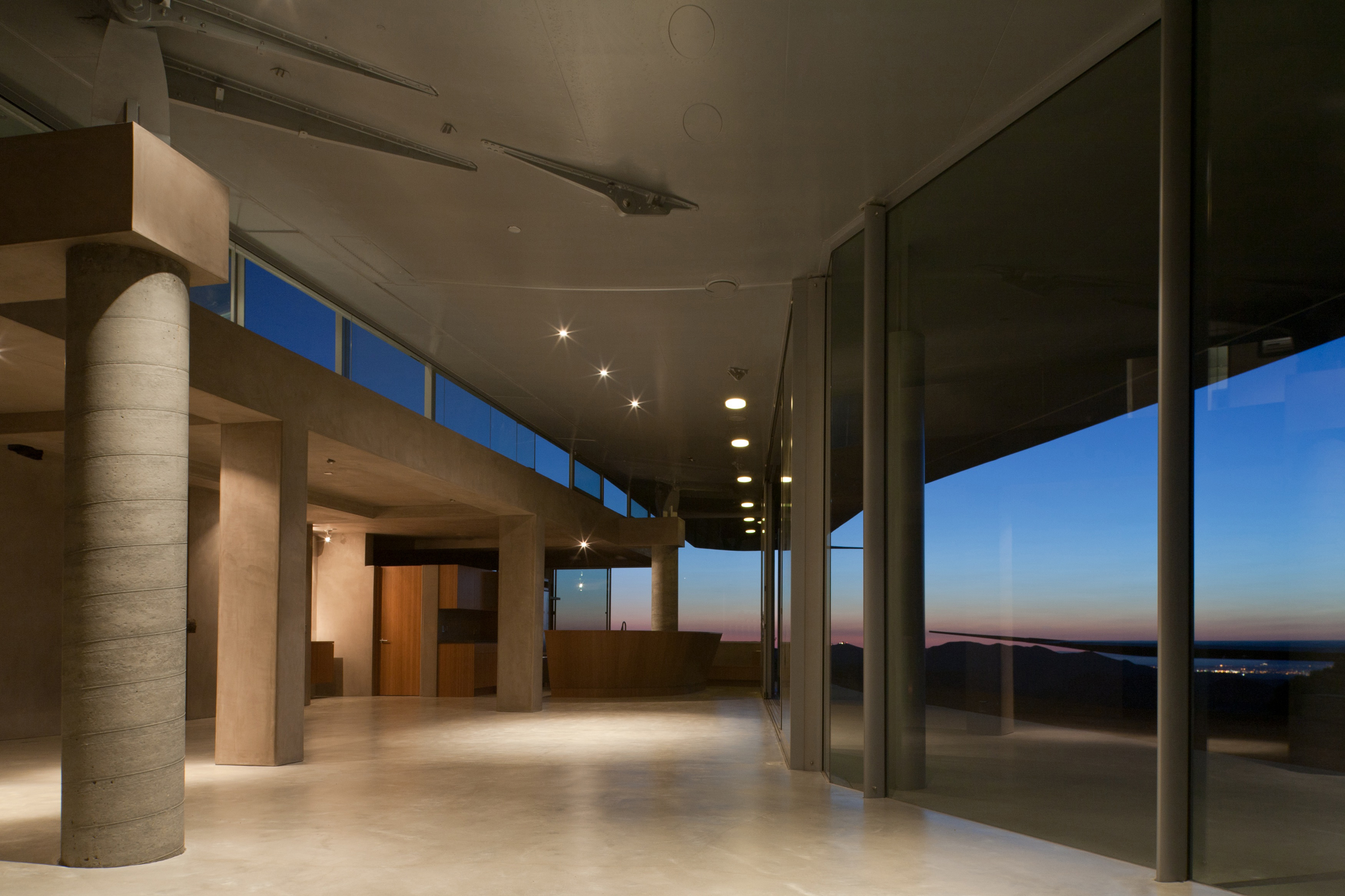 波音 747 机翼变废为宝，打造独特住宅-54