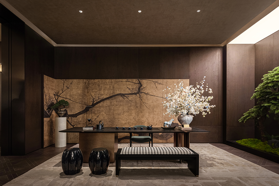 武汉·经发凤栖蘭庭丨中国武汉丨31设计-44