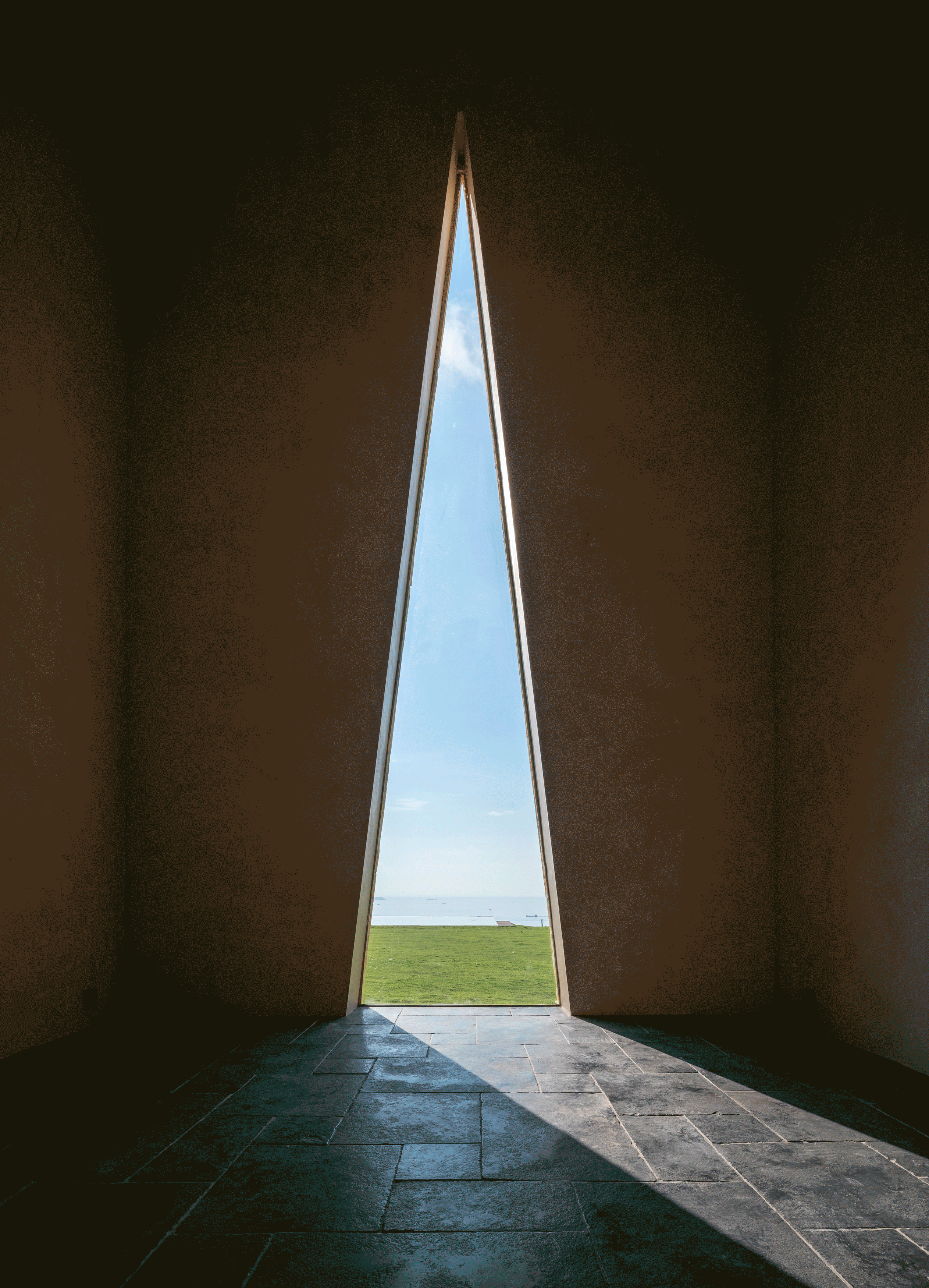 奢野既来丨中国台州丨大墨空间设计-0