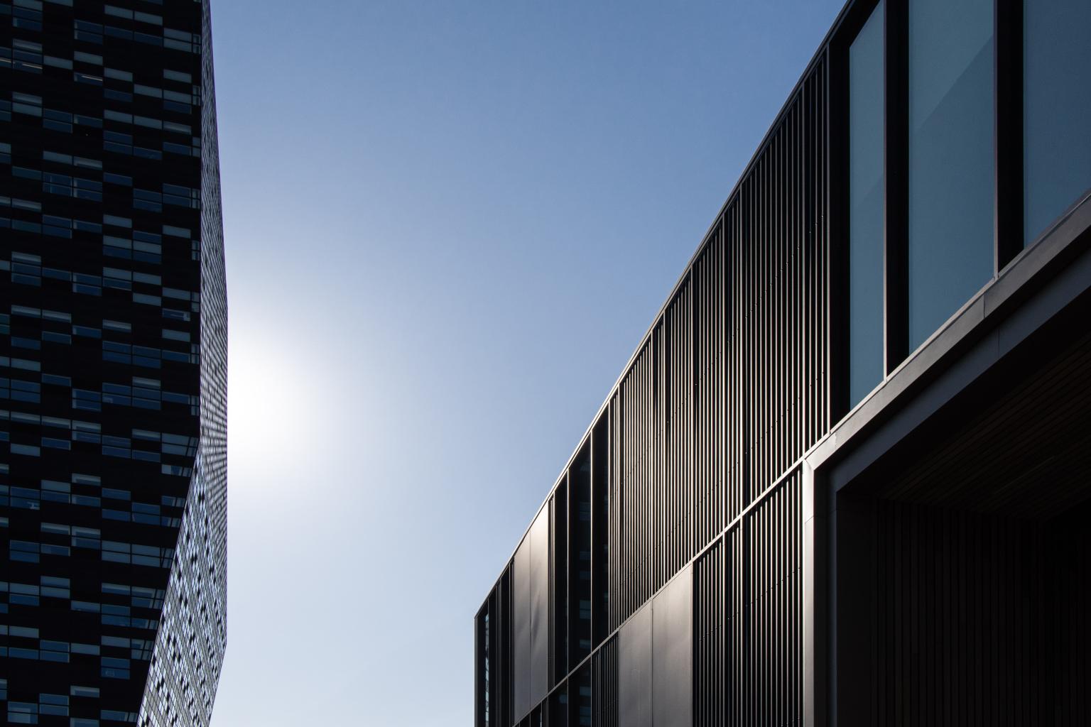 2020 年荷兰 Nijmegen NTS 建筑事务所办公室设计-54