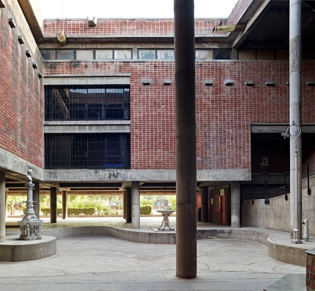 绍丹别墅丨勒·柯布西耶-53