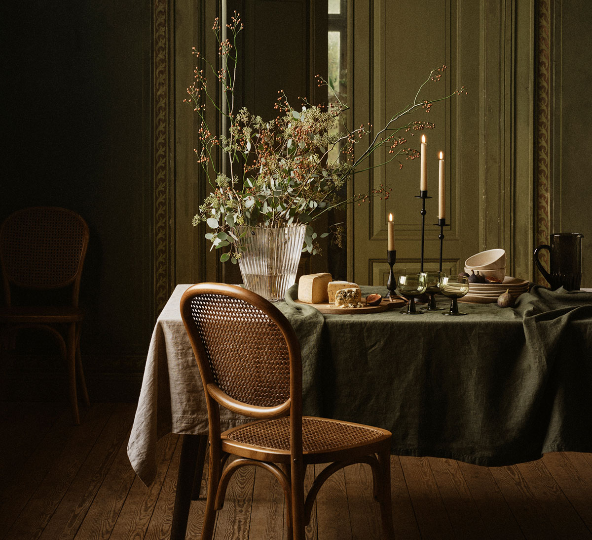 斯堪的纳维亚风格室内设计佳作-1