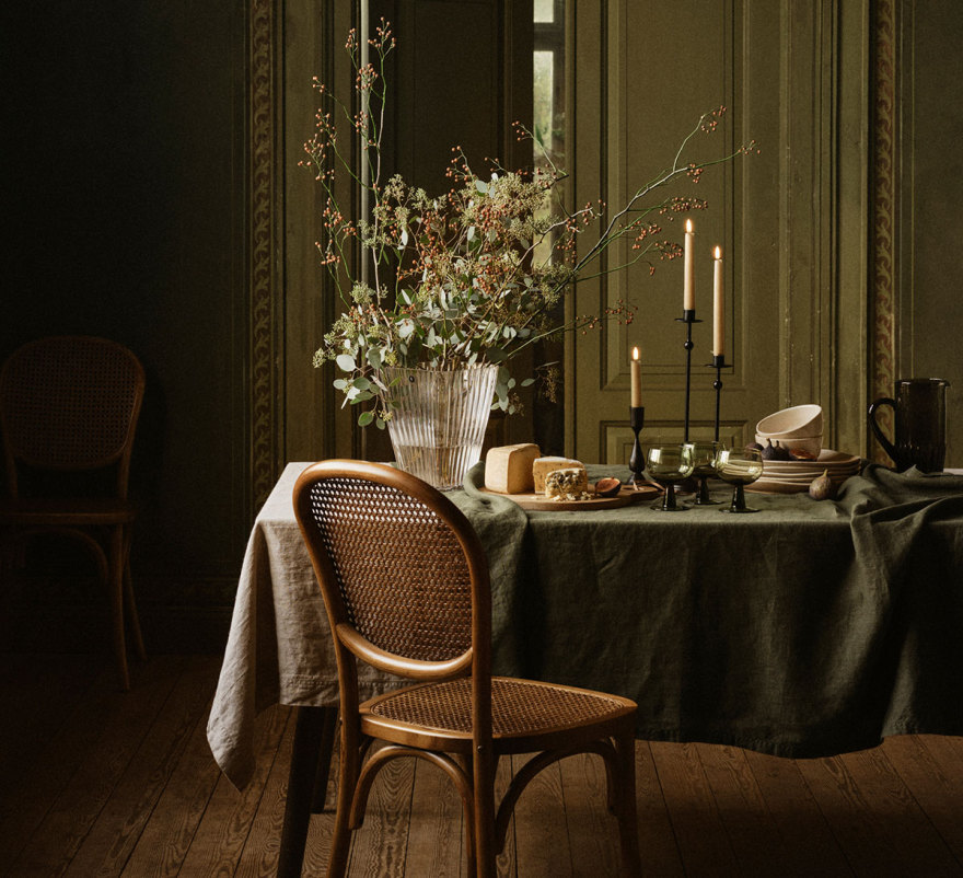 斯堪的纳维亚风格室内设计佳作-1