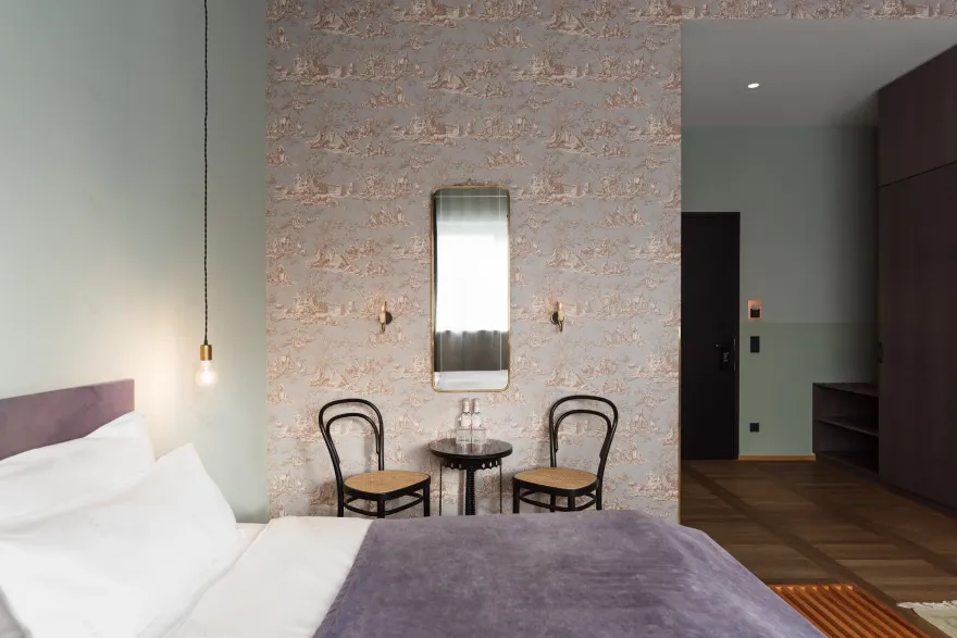 慕尼黑工业风酒店丨德国慕尼黑丨Arnold,Werner-26