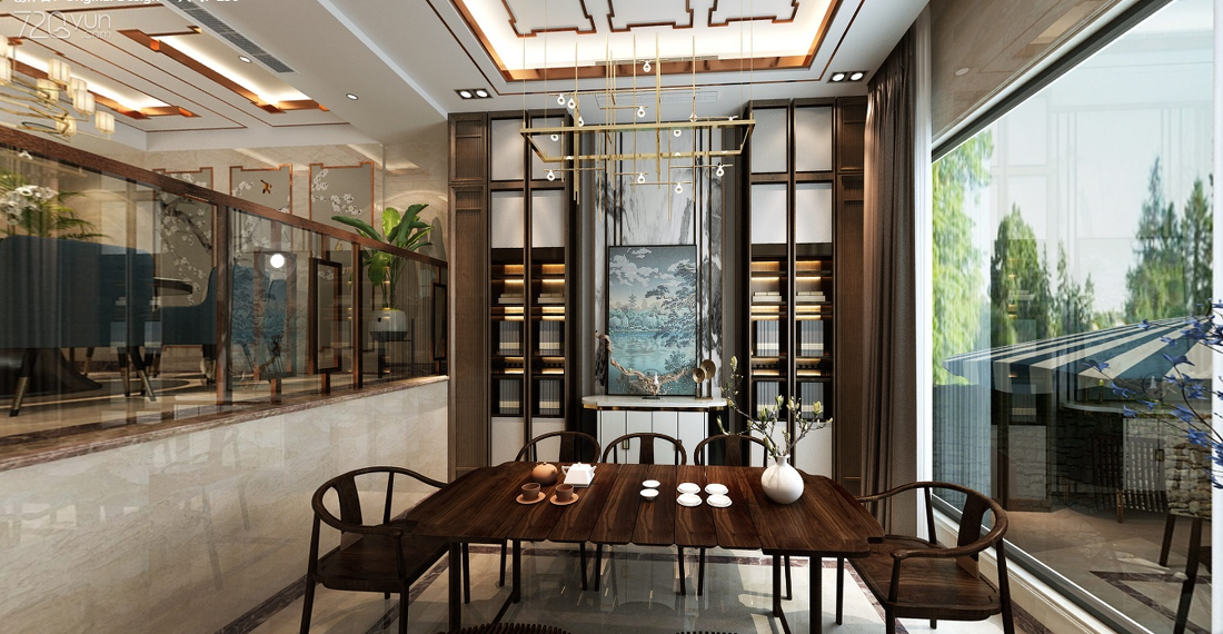 
招商小石城别墅 -2