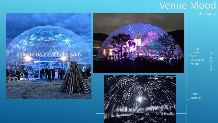 whotels 酒店开业活动创意艺术指导丨埃及开罗-22