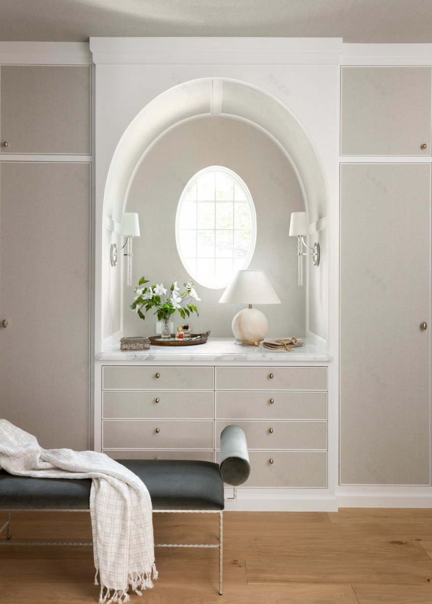 Houston Heights 梦想之家丨Marie Flanigan-22