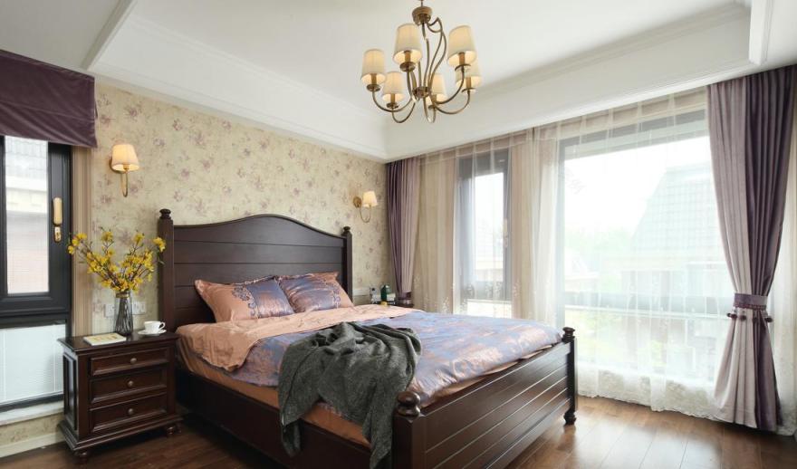 《至臻》别墅 | 新中式蓝绿调的优雅与梦幻-27