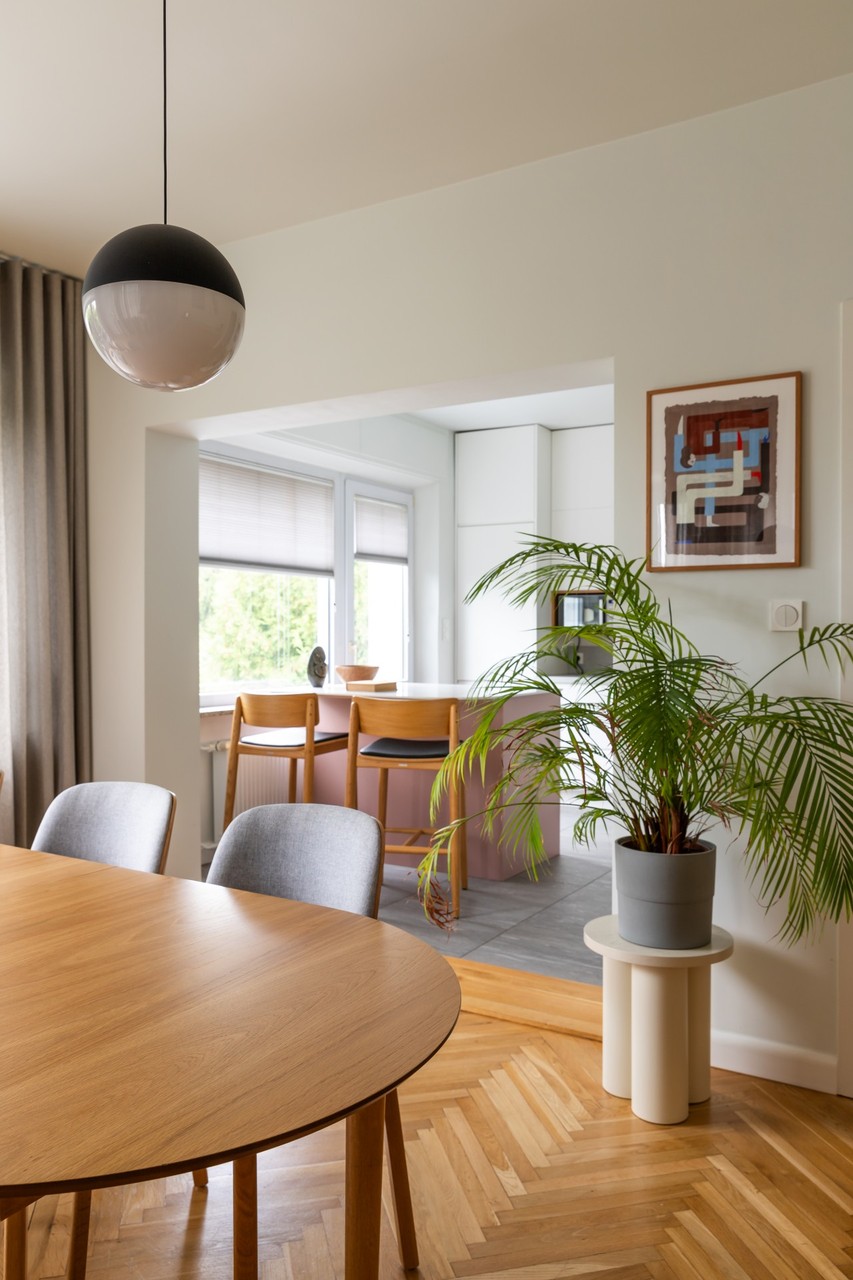 波兹南附近180平米70年代房屋改造丨波兰波兹南丨Stranz Architektura-32