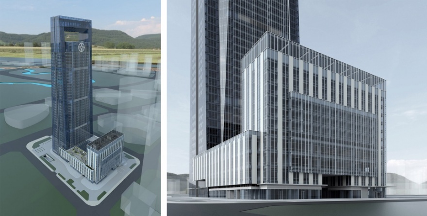 成都中交国际中心 | 雄浑庄严的地标建筑创新解读-48