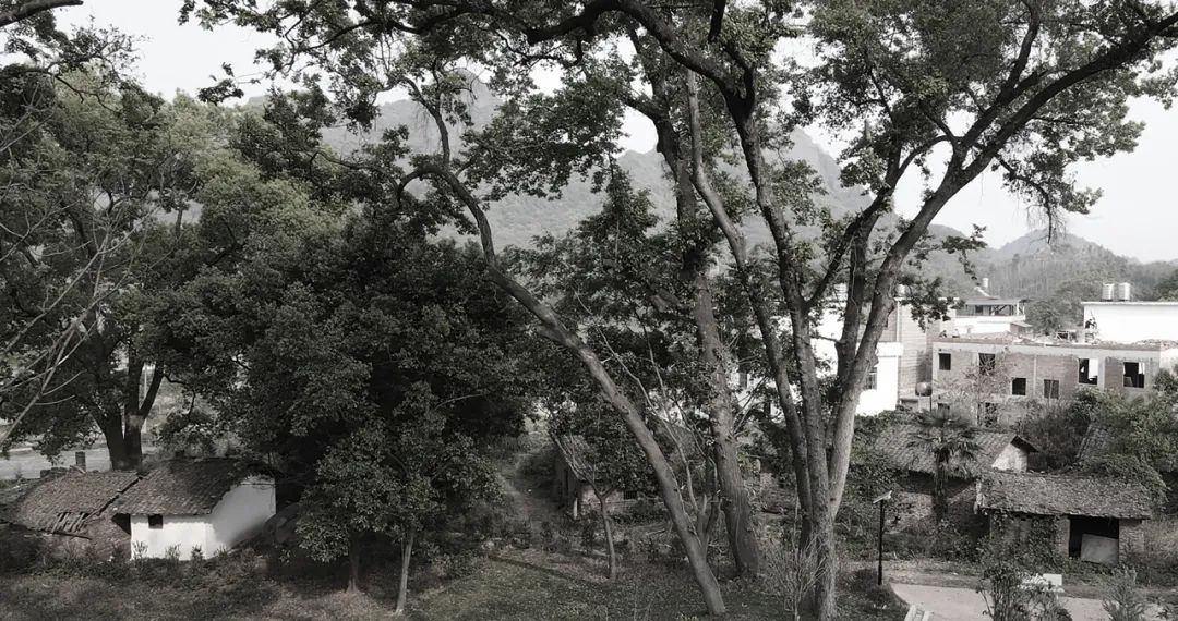 韶关市仁化县河富村大井民宿丨中国韶关丨广东天元建筑设计有限公司-32