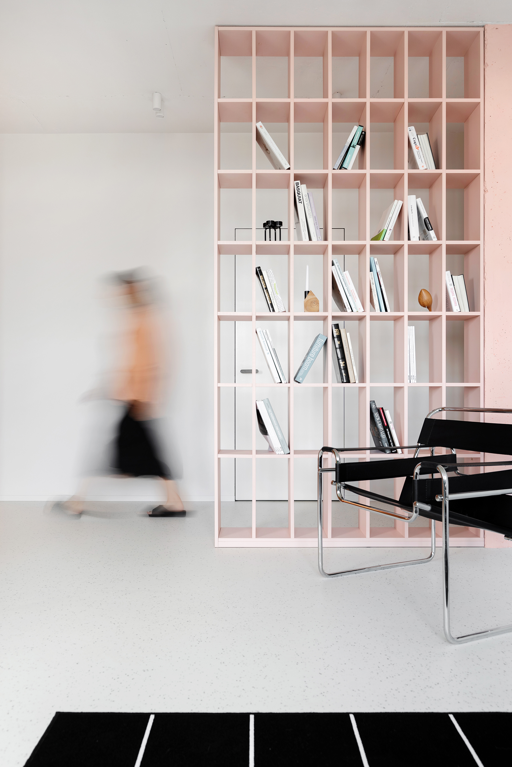 现代家庭公寓设计丨ater.architects-4