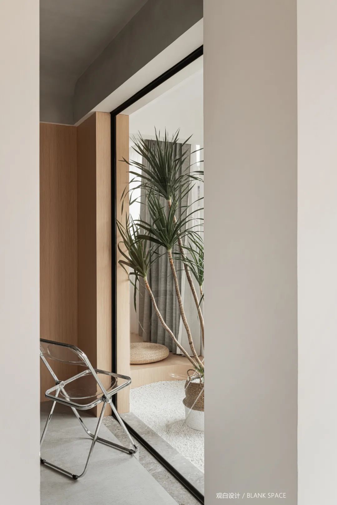 予·舒 · 成都温江复式住宅设计丨中国成都丨观白设计工作室-85