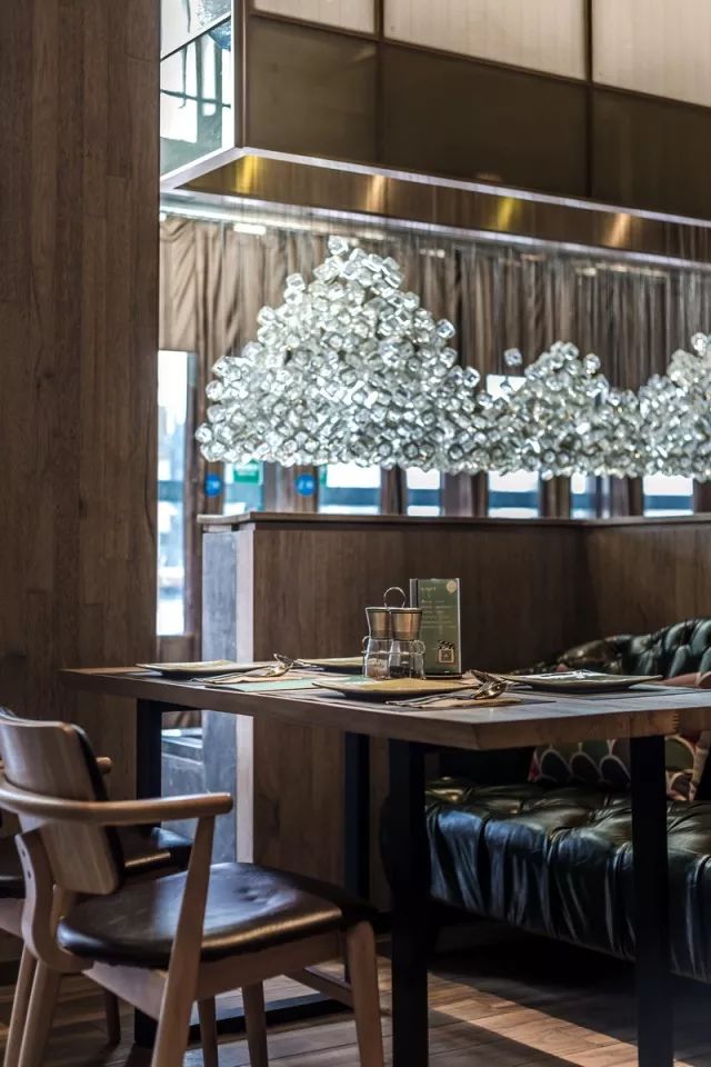 武汉素点餐厅 | 山水意境,东方气质-19