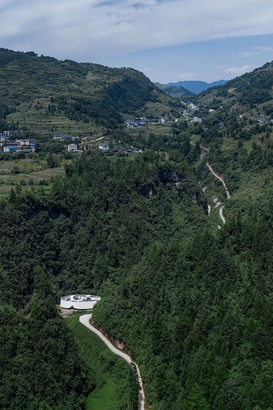 小十二秘境·方舟丨中国遵义丨Wutopia Lab-28