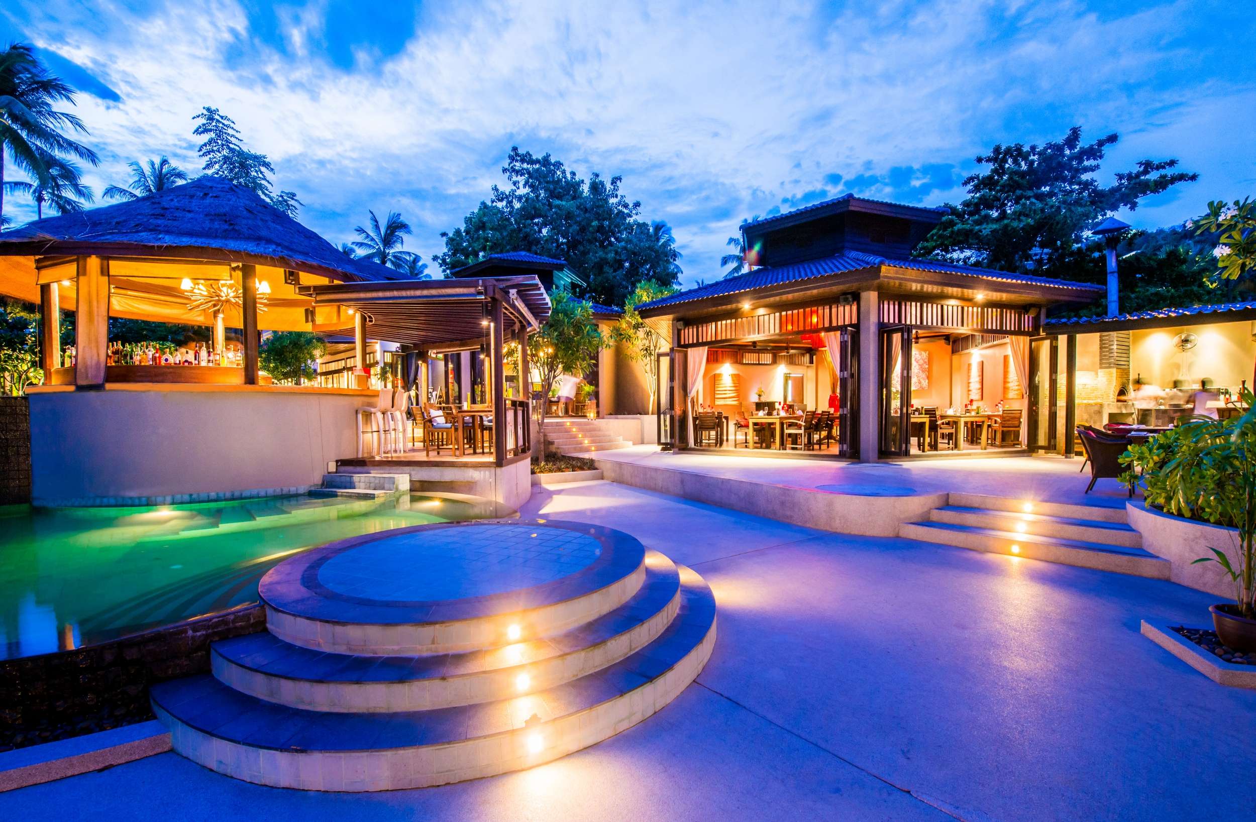 苏梅岛阿卡林酒店度假村Akaryn Samui Resort and Spa-22