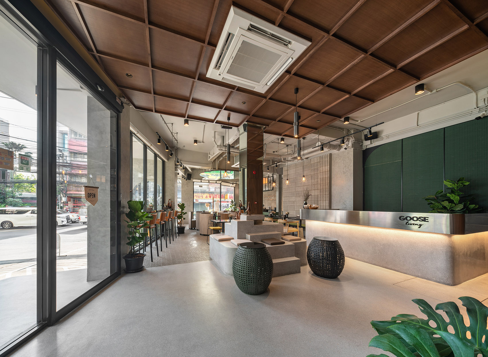 鹅生活精品酒店丨泰国曼谷丨SIM STUDIO-19