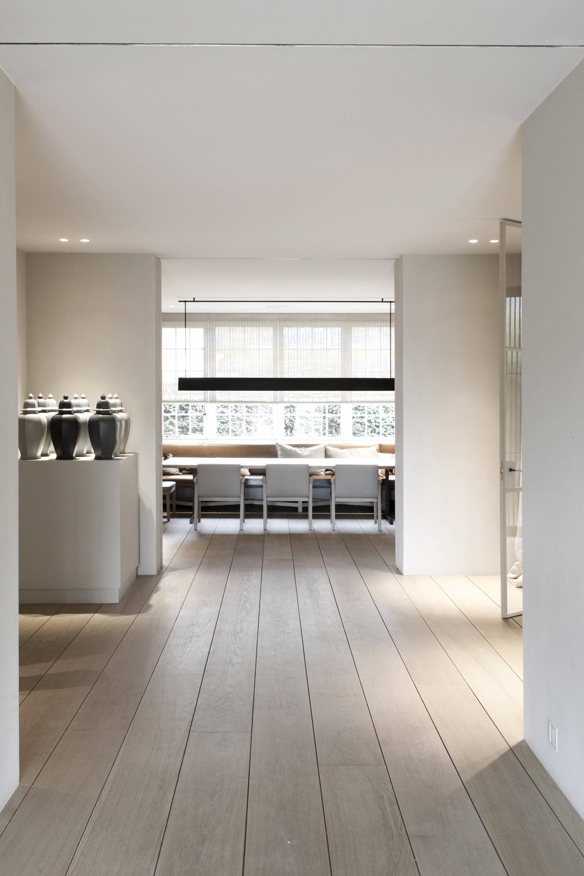 比利时 WM II 别墅，家庭生活与优雅空间的完美结合-2