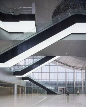 苏州科技馆丨中国苏州丨Perkins&Will