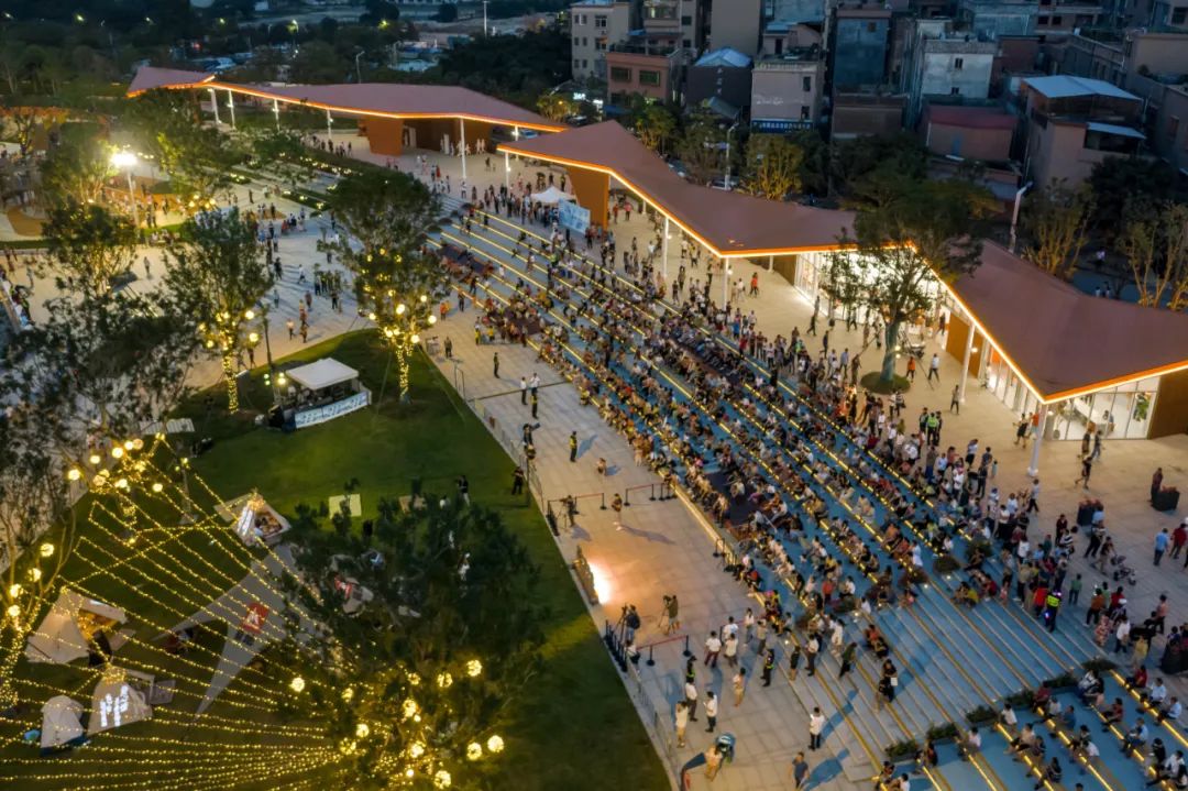 回归岭南水岸生活 | 东莞龙湾生态湿地公园-21