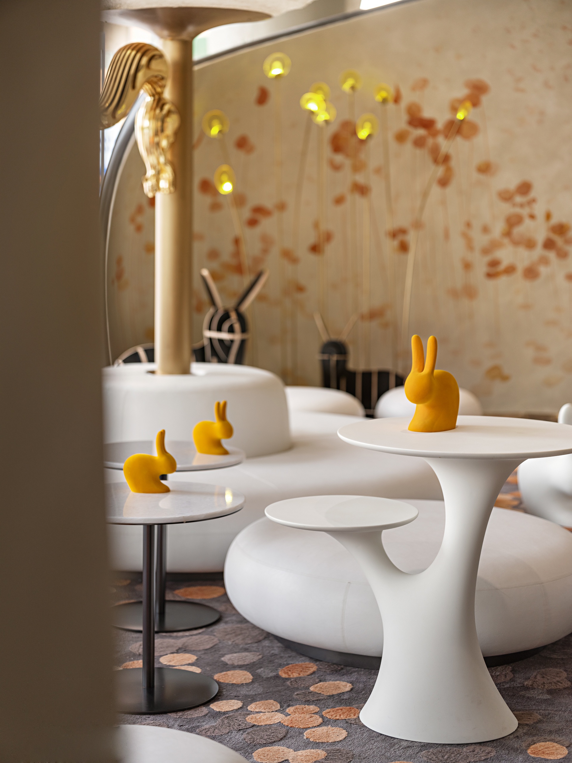 昆明中海汇德里花园售楼部丨中国昆明丨GBD 设计-33