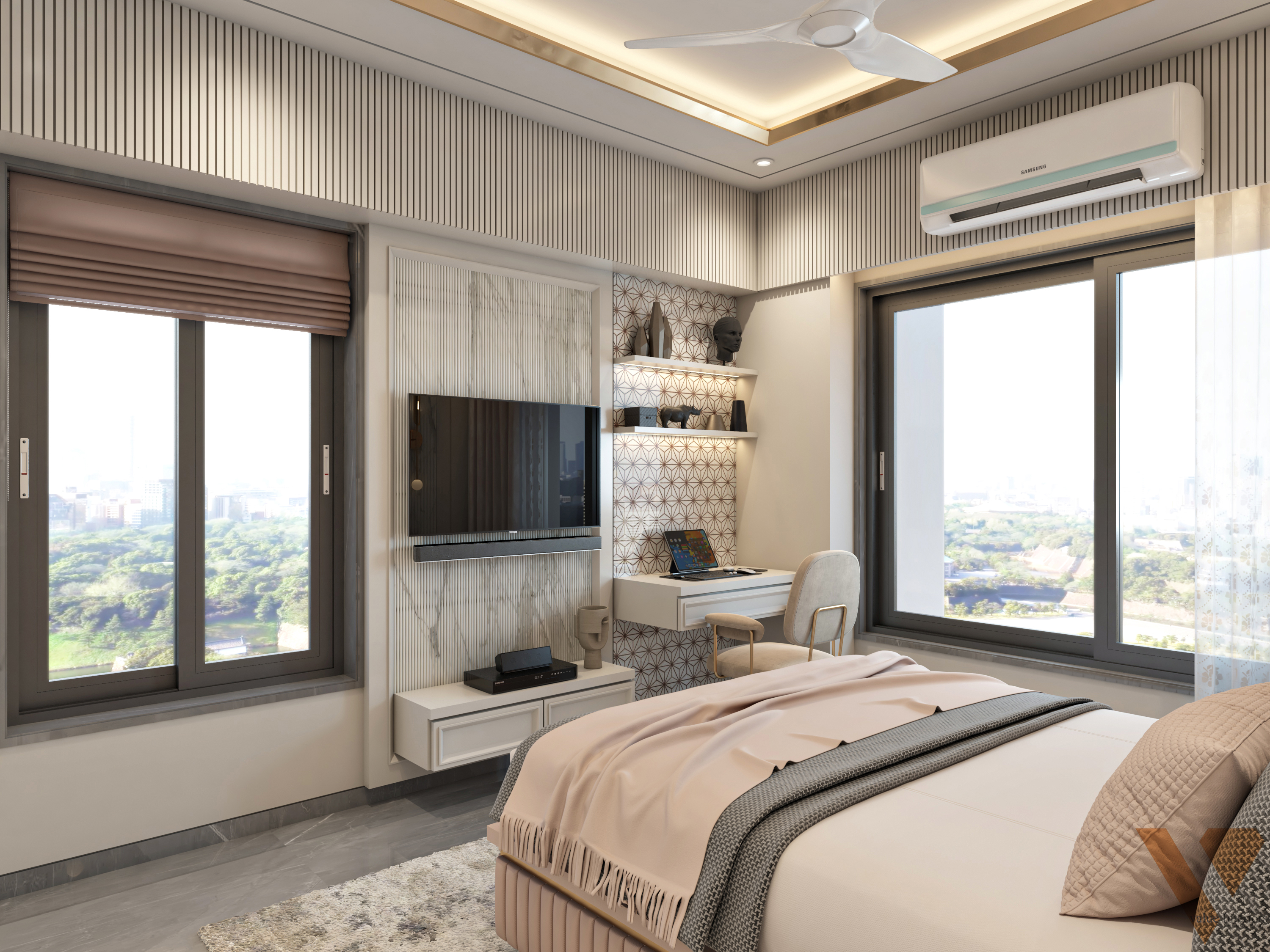 Mr. Ramesh Jain | 3BHK | Mumbai | 952 Sqft-14