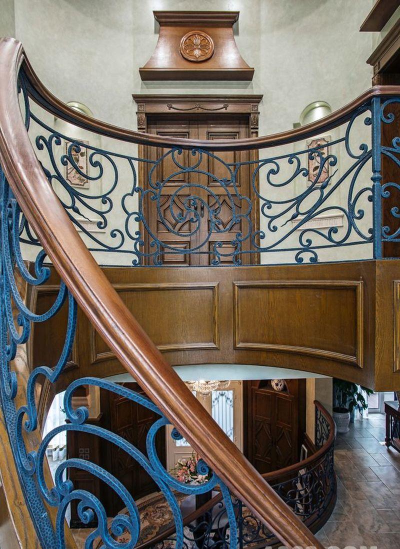 崇明岛欧式古典独栋别墅设计案例解析-27