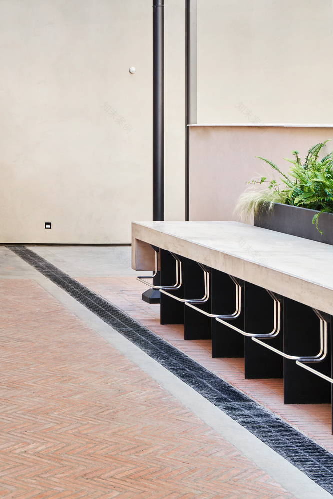 波菲尔基金会办公室丨西班牙巴塞罗那丨GCA Architects-56