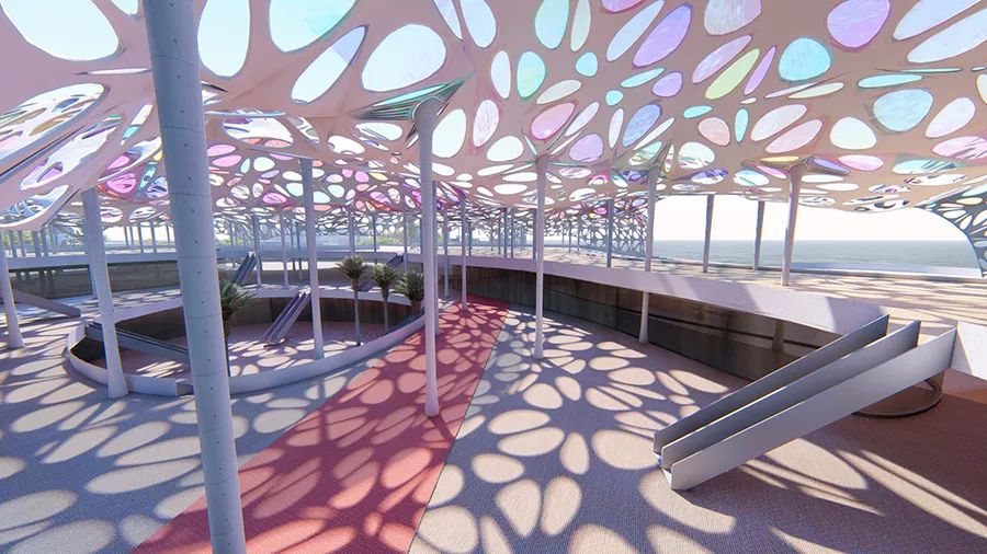 汕尾滨海大道景观设计 | 打造文化认同感的度假休闲地-50
