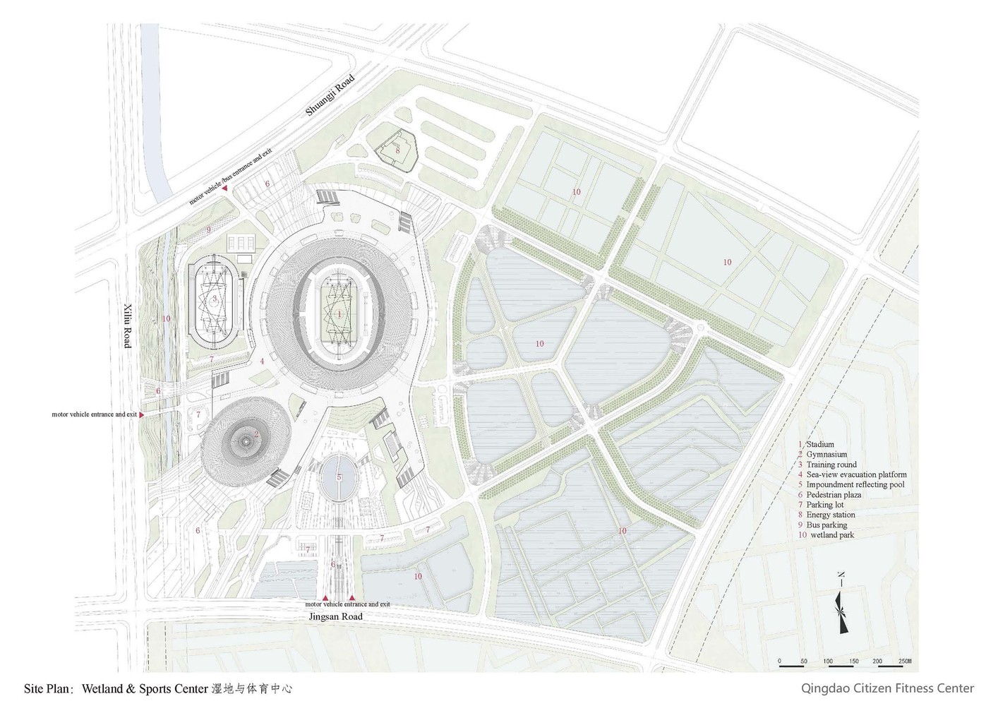 青岛市民健身中心-62