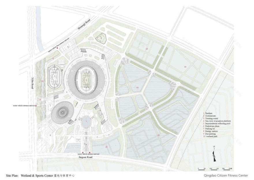 青岛市民健身中心-62