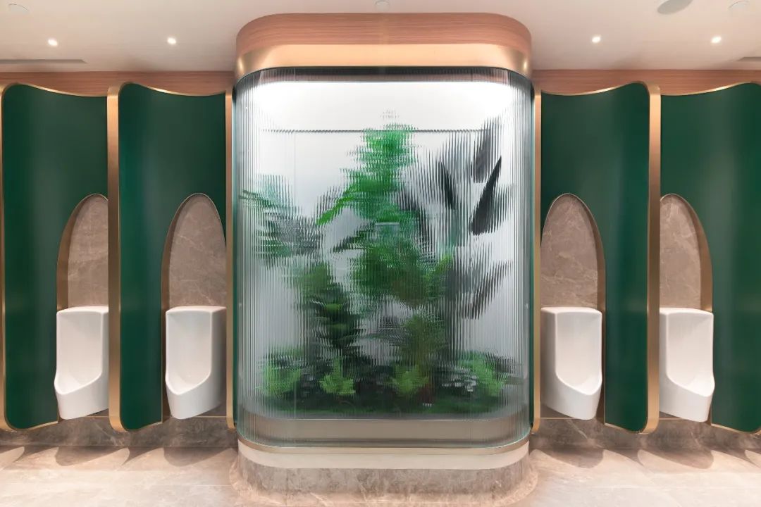广州太古汇︱“高颜值洗手间”第六季:休憩愈疗之所-16