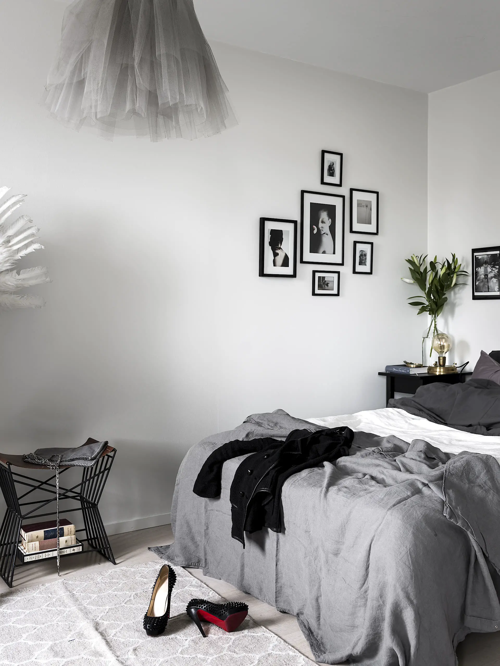 瑞典小户型公寓的禅意设计-14