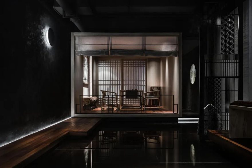 重庆金隅大成南山郡汀澜岸私宅设计丨中国重庆丨墨炅(重庆)建筑装饰设计有限公司-54