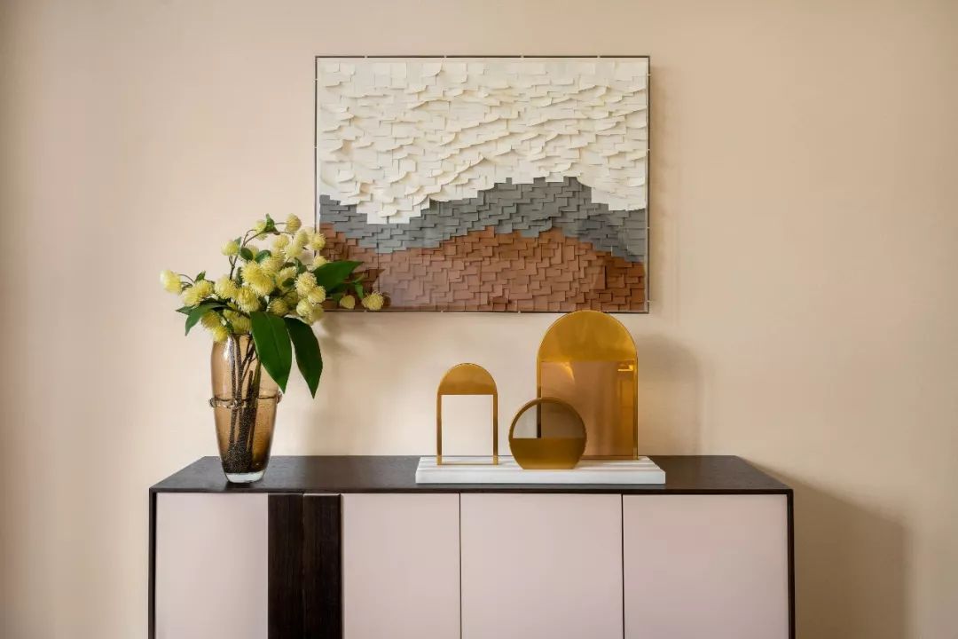 重庆新城琅翠样板房 | 九度设计打造的山城温馨家园-21