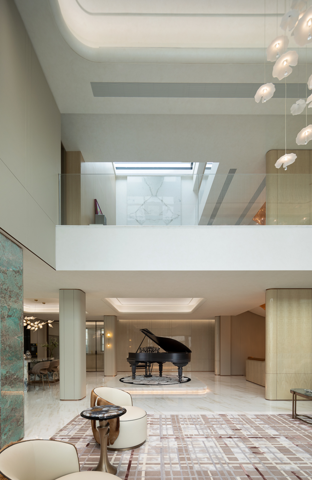 上海御湖别墅丨中国上海丨艺萌软装设计,ING意内雅设计机构-10