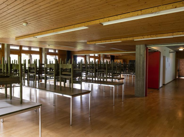 Matei Manaila Architekten丨Instandsetzung Schülerferienheim丨瑞士-12