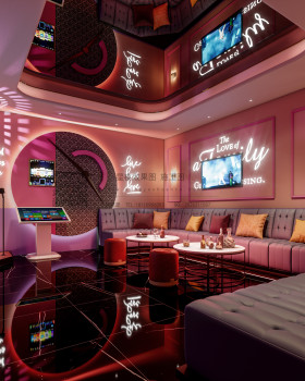 拿上麦克风，你就是中心——ktv