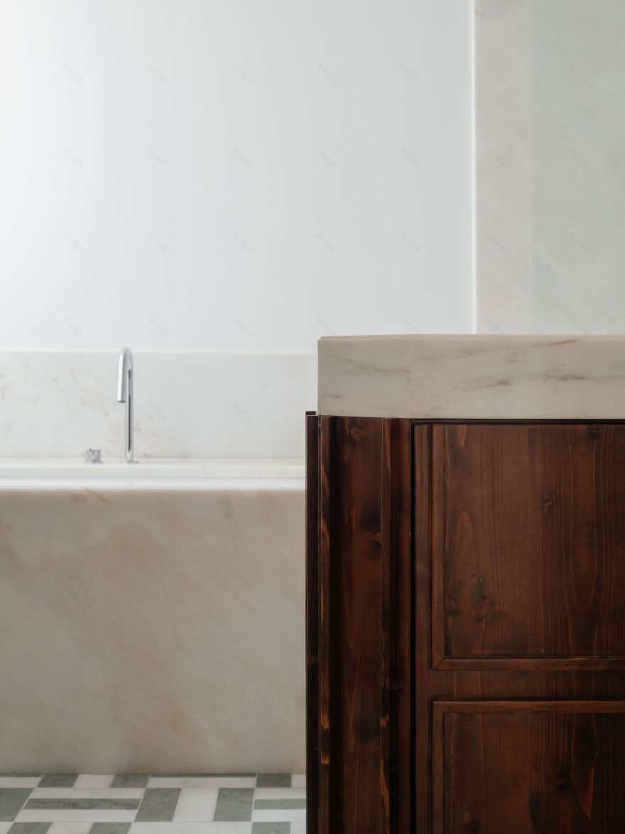 João XXI 公寓丨葡萄牙里斯本丨Aurora Arquitectos-38