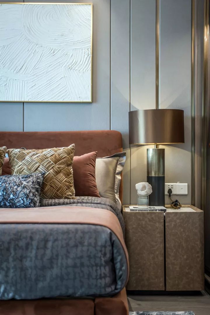 滨海CBD国际公寓——达芬奇·密码-9