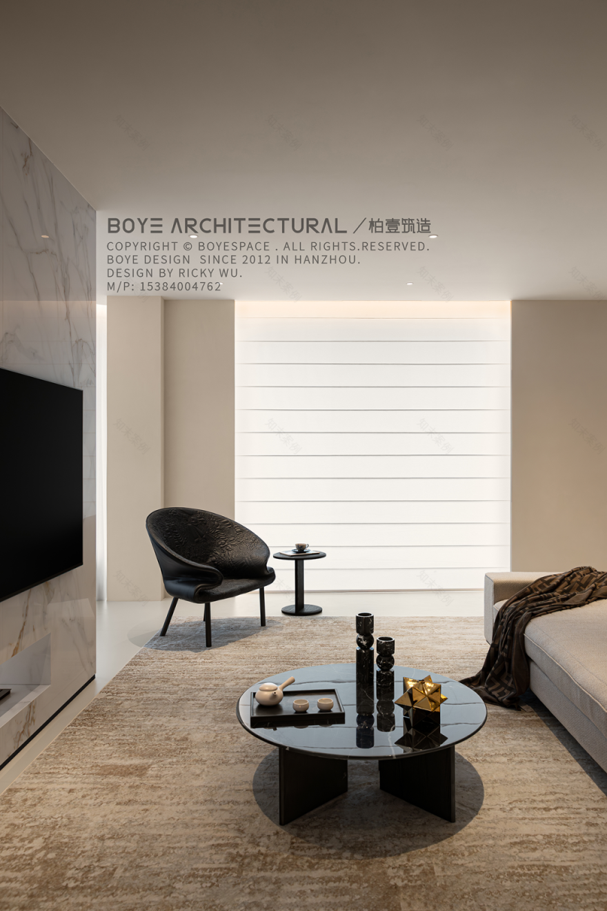 柏壹筑造实景|金昌香湖明月顶复•择水而居,意趣心居-23