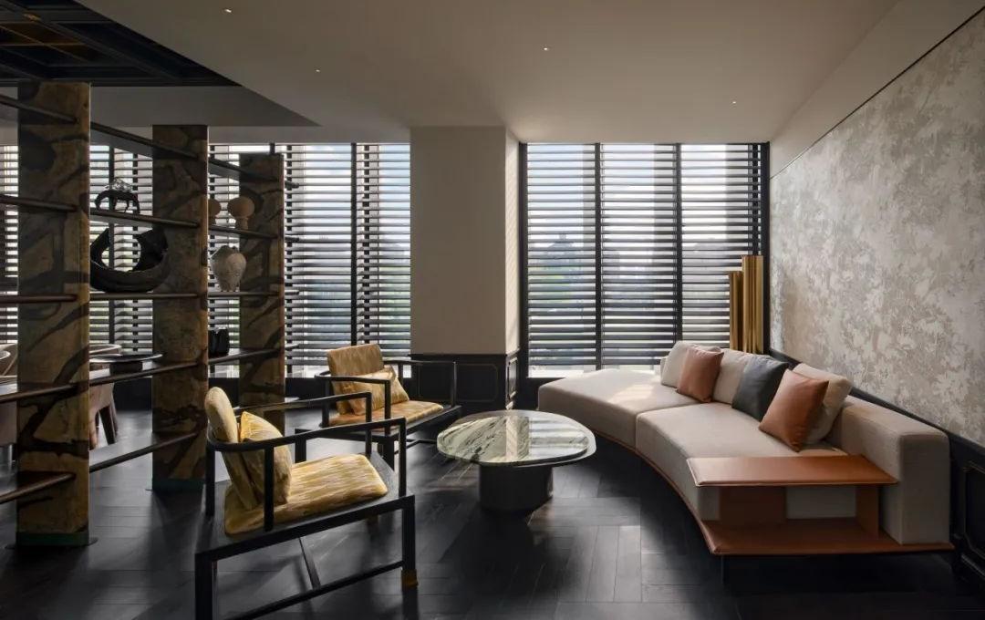 白味·汤馆 私人会所丨中国郑州丨SALONE DEL SALON |得德设计-79